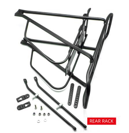 Rear rack