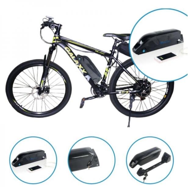 how to choose battery for bike