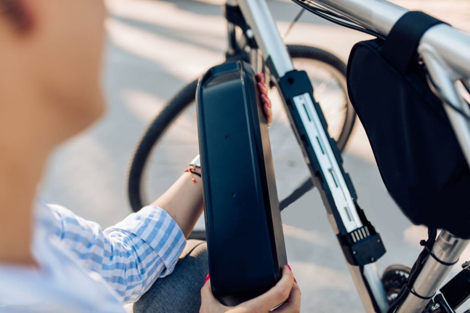 electric bike replacement battery
