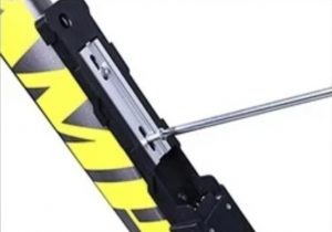 Battery base plate