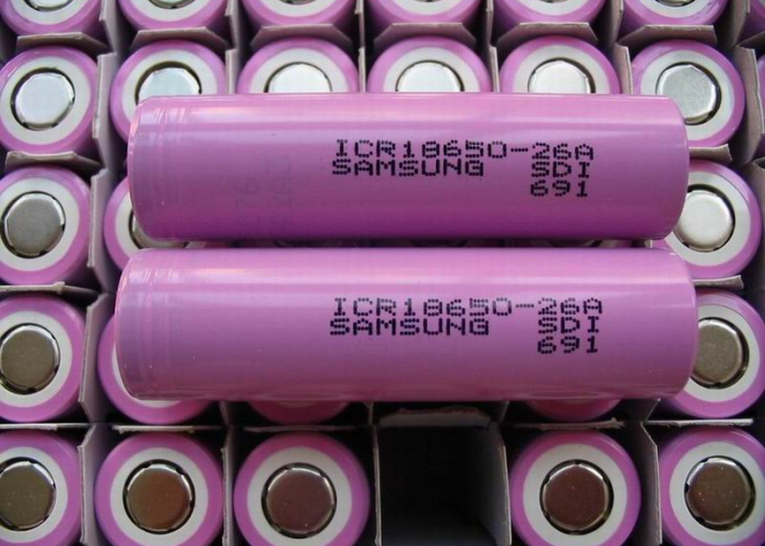 SAMSUNG 18650