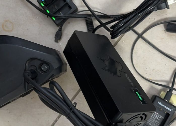 how to charge ebike battery to 80 percent