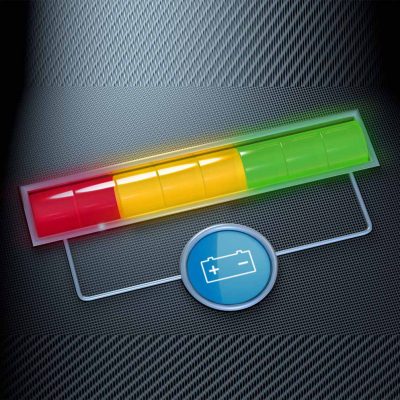 life of lithium battery